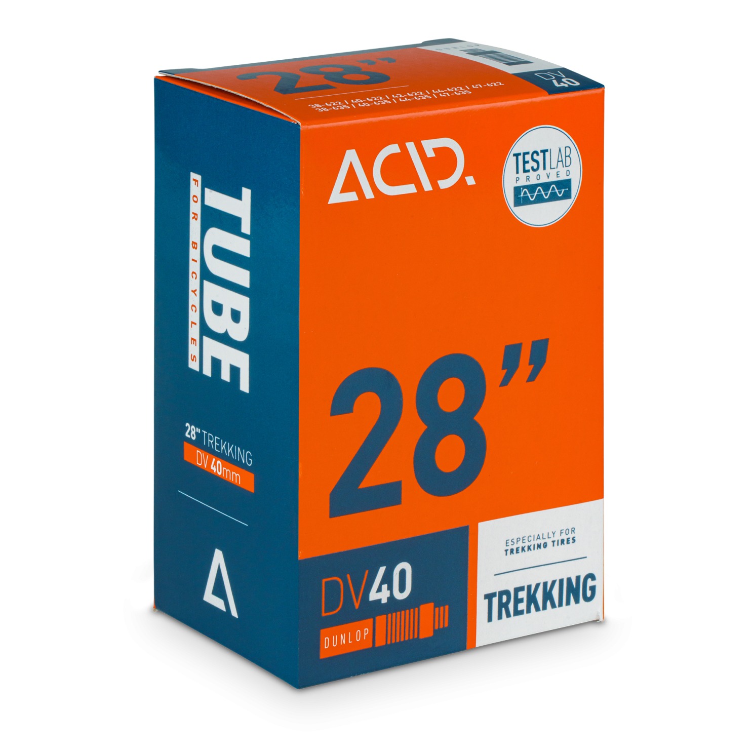 Camera Acid 28" Trekking 38/47