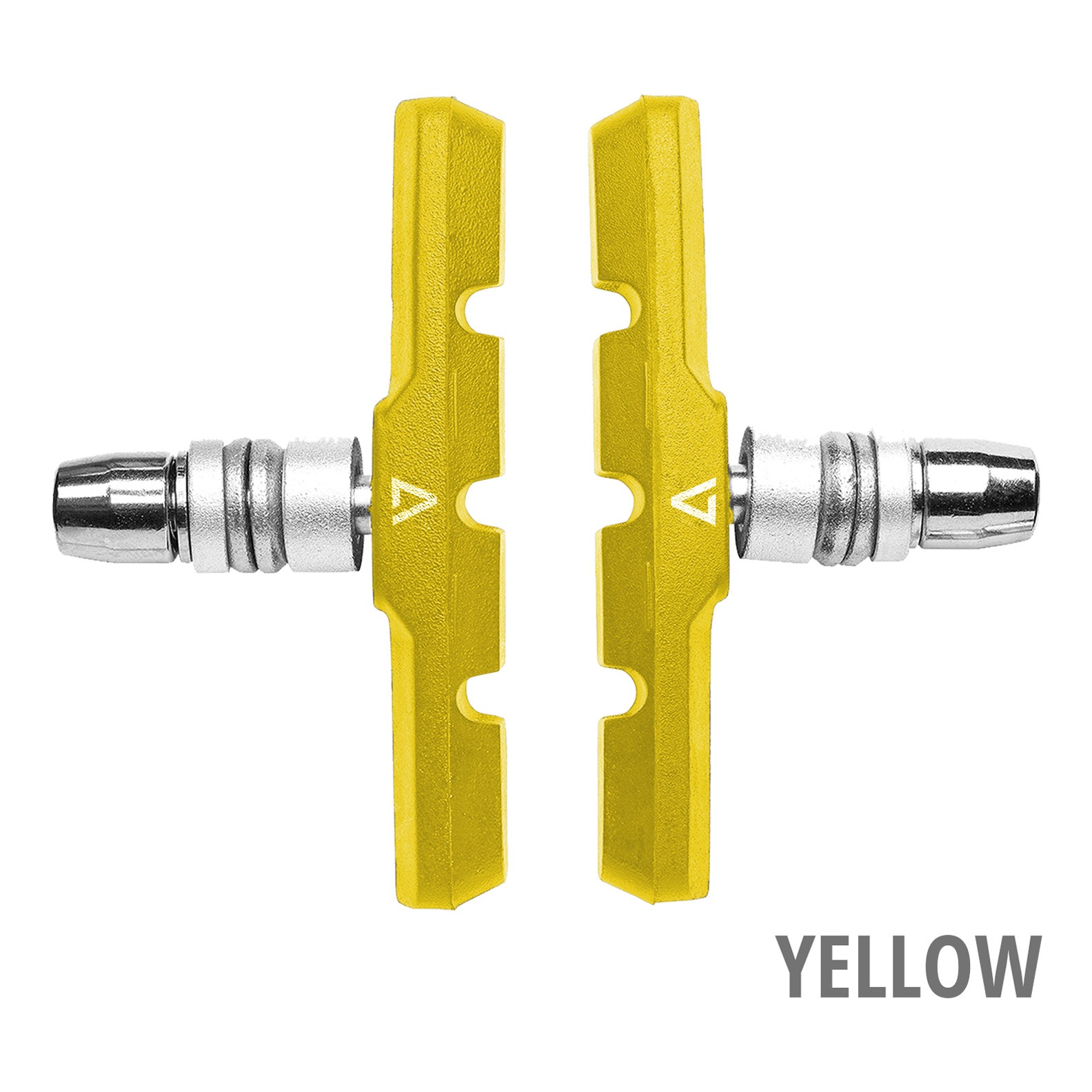 SABOTI FRANA CUBE ACID 1-PIECE REGULAR V BRAKE-Galben