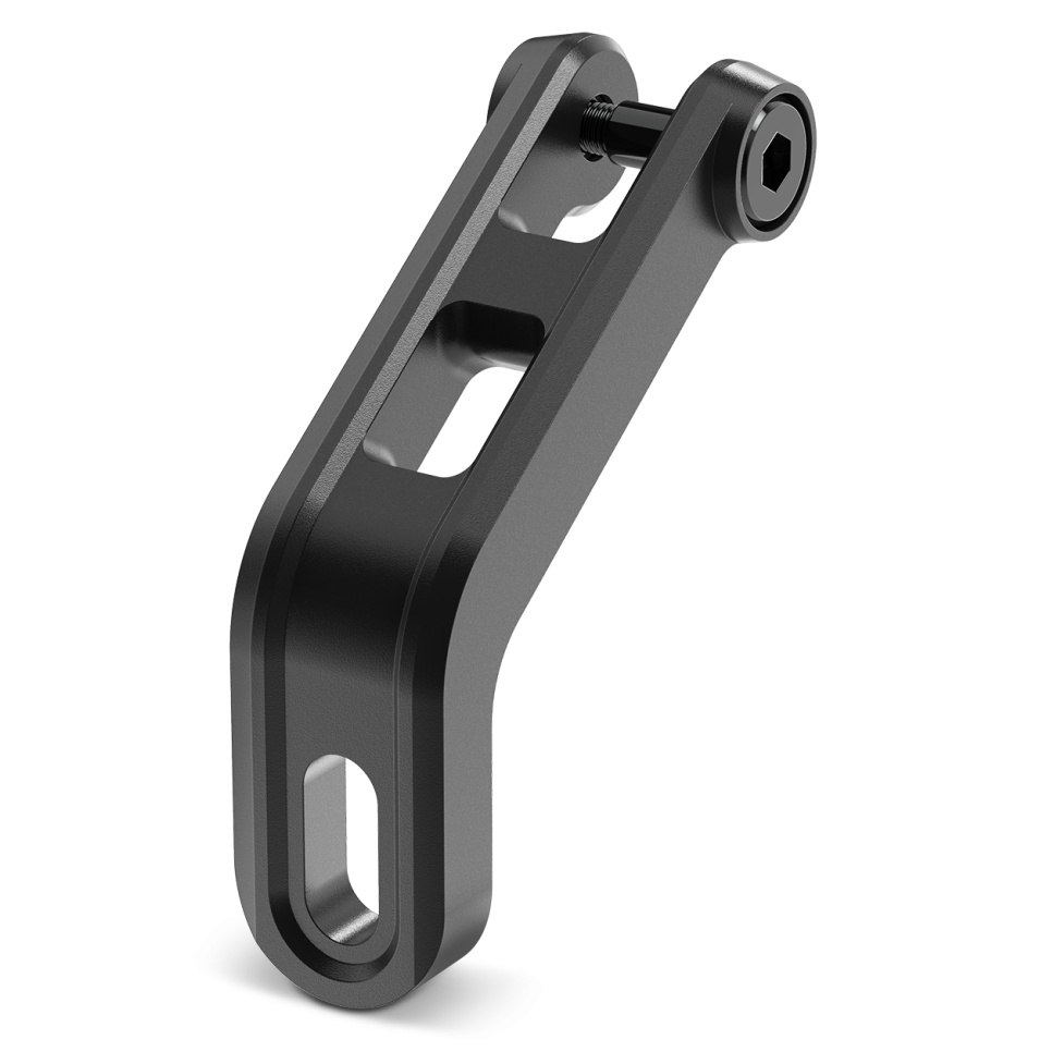 Suport Lumina Acid Fork Bracket Universal Hpp Negru