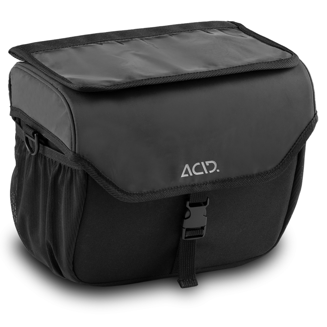 Geanta Acid Handlebar Bag City 8 Filink Negru