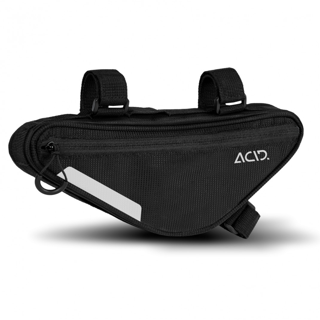 Geanta Acid Frame Bag Cmpt 1 Negru