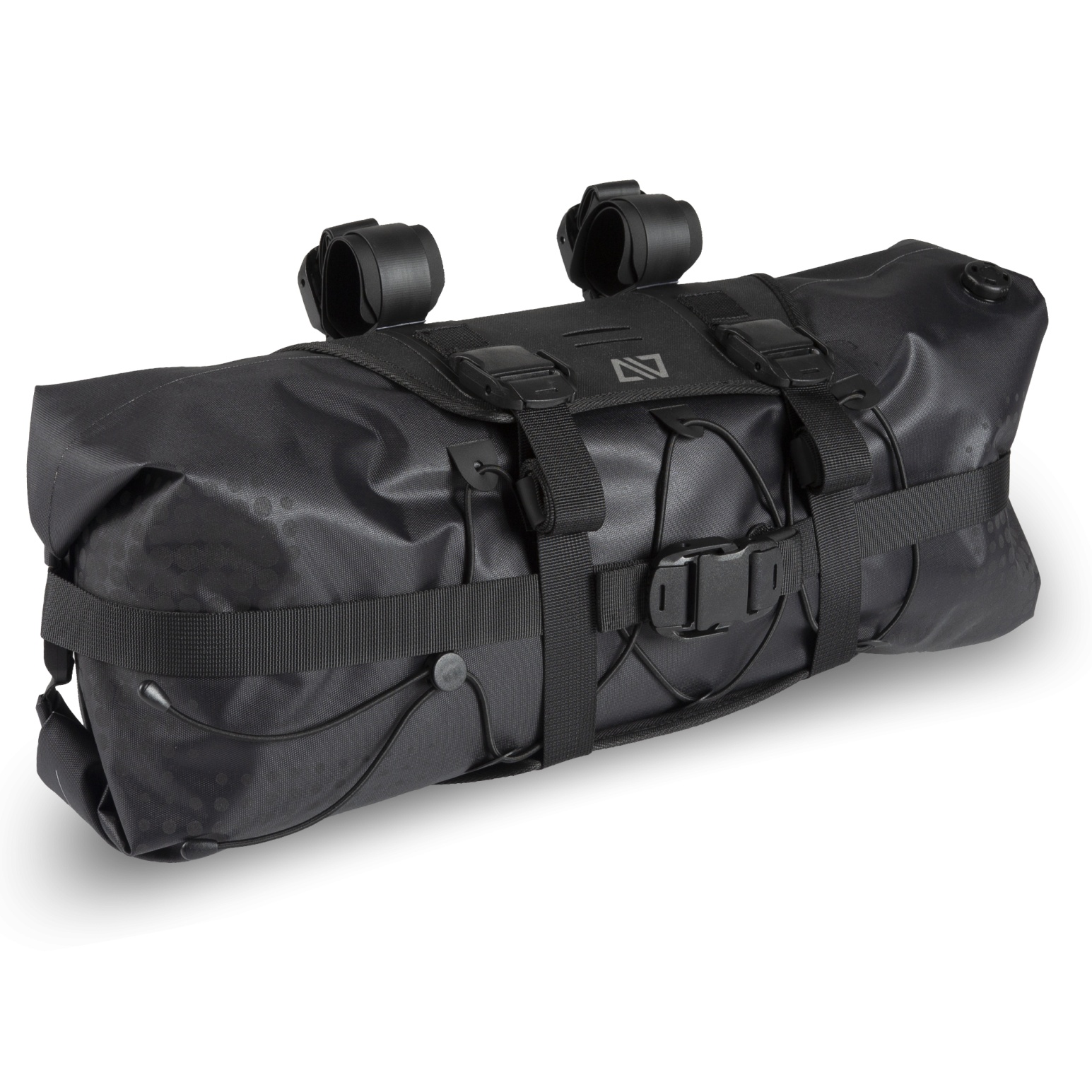 Geanta Acid Handlebar Bag Pack Pro 15 Negru