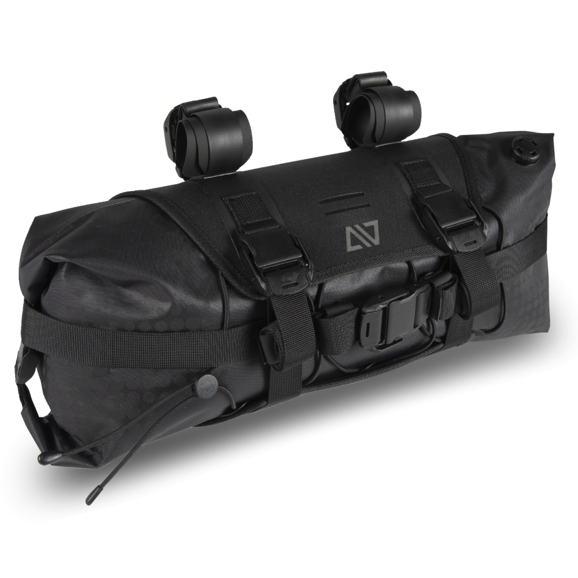 Geanta Acid Handlebar Bag Pack Pro 9 Negru