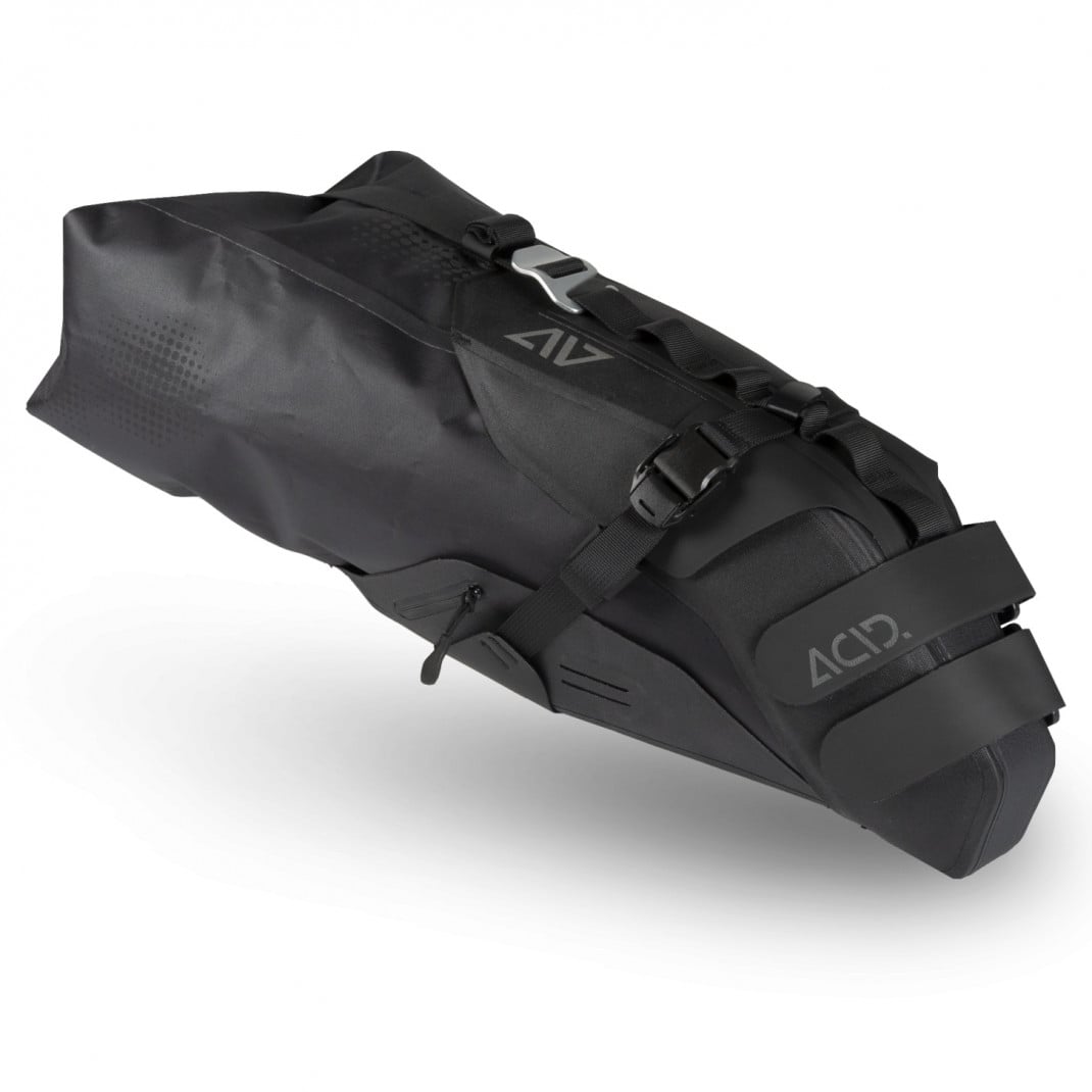 Geanta Acid Saddle Pack Pro 15 Negru