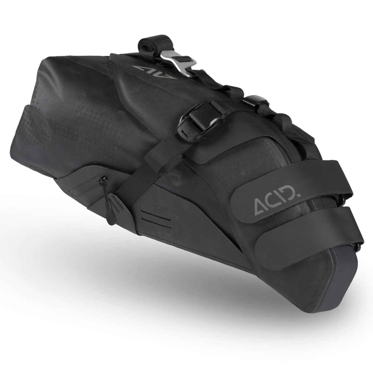 Genata Acid Saddle Pack Pro 11 Negru