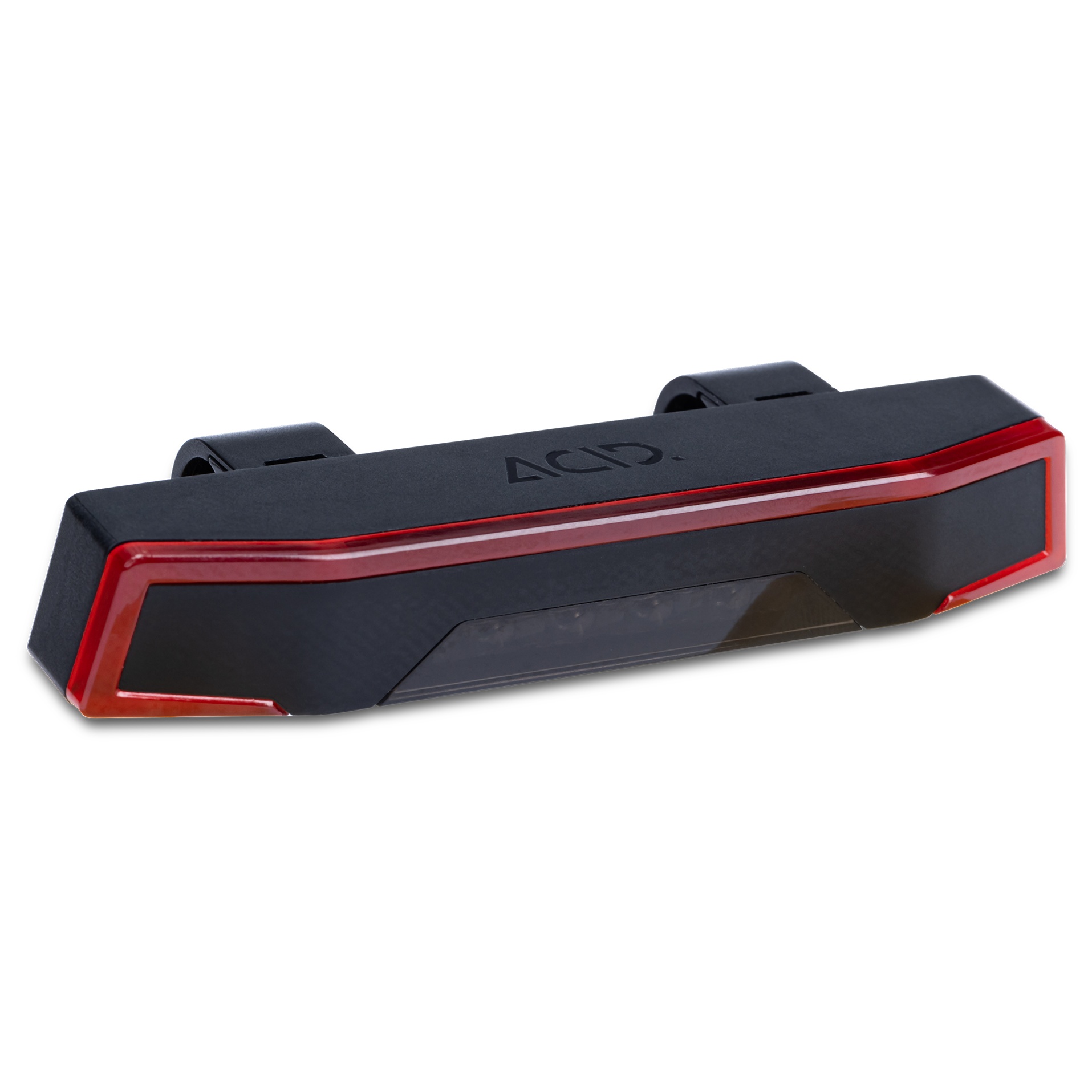 Stop Acid E-Bike Carrier Rear Light Pro-E Hpp Bes2 Negru/Rosu