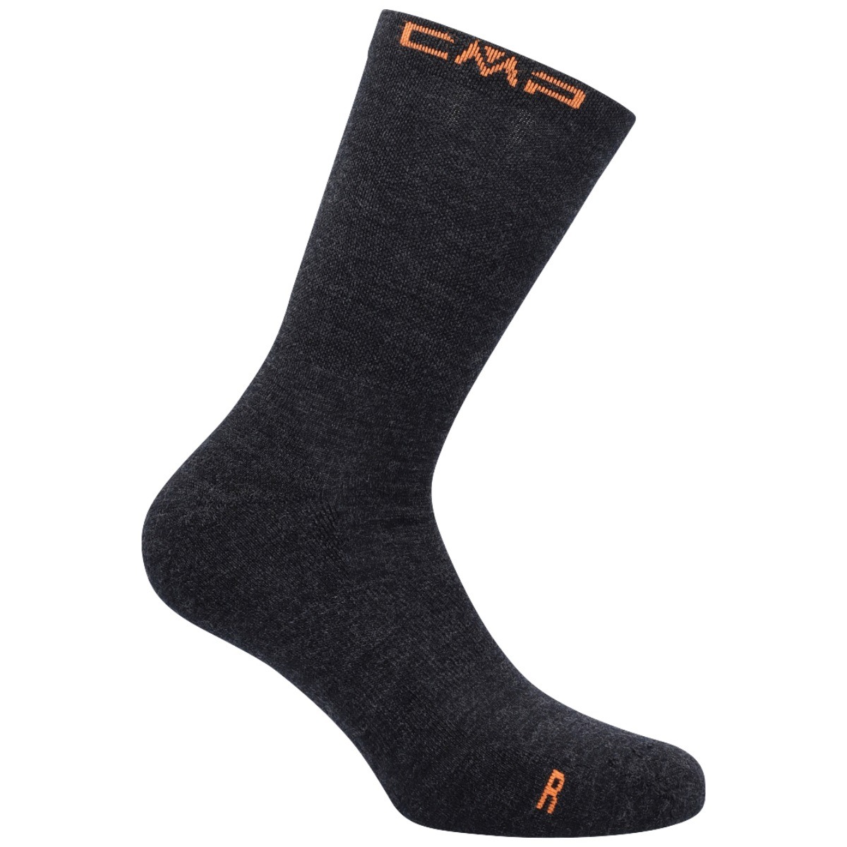 Sosete barbati CMP Wool Hiking Mid 3I87177 SS 2026