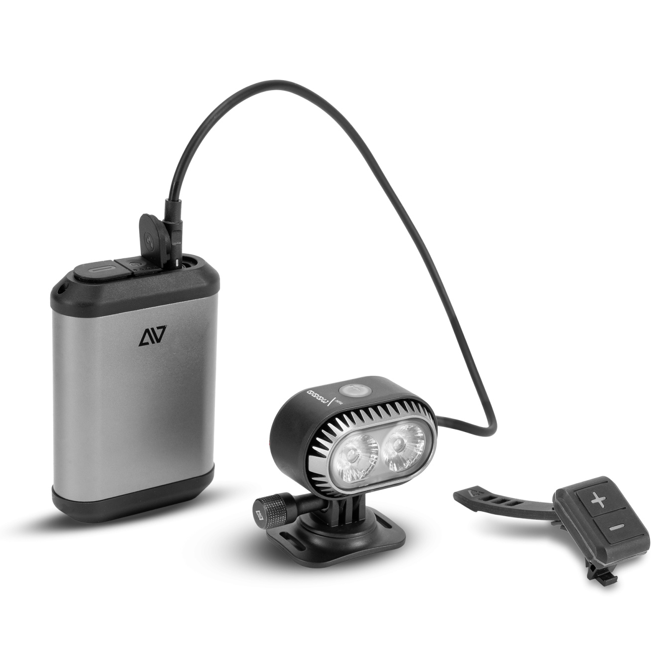 Far Acid Outdoor Led-Light Hpa 3000 Negru/Gri