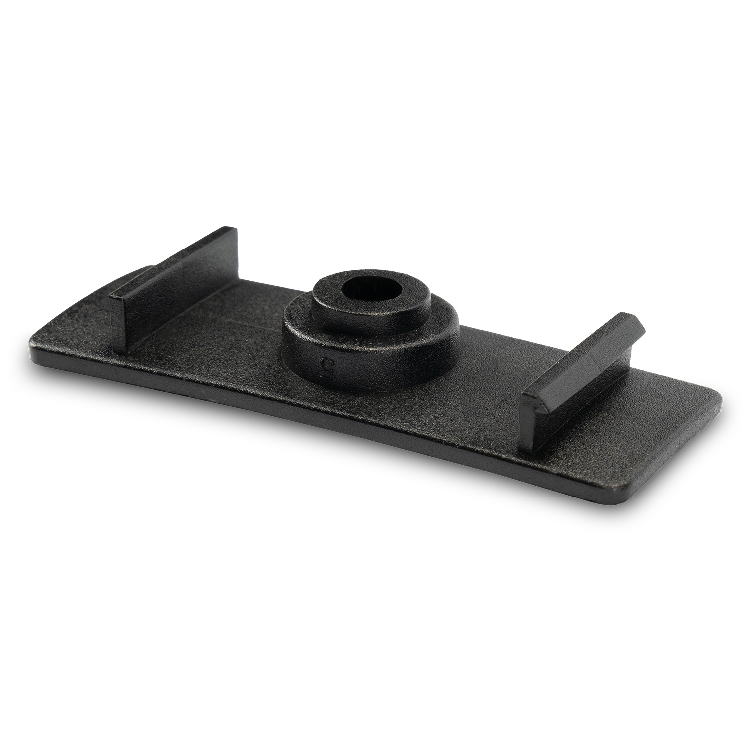 Adaptor Acid Fork Crown For Screw Mount 3 Mm Negru