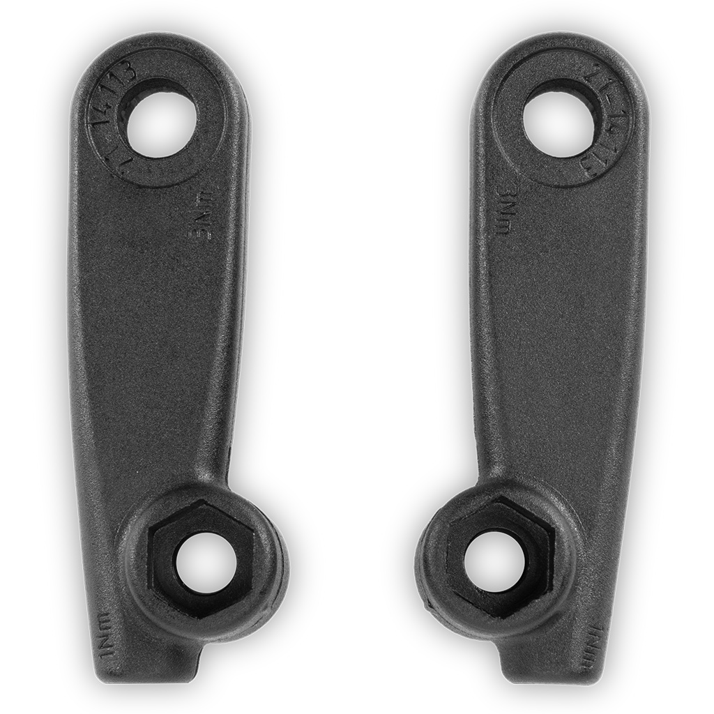 Adaptor Acid Mudguard Stay Side 3.5Mm Negru