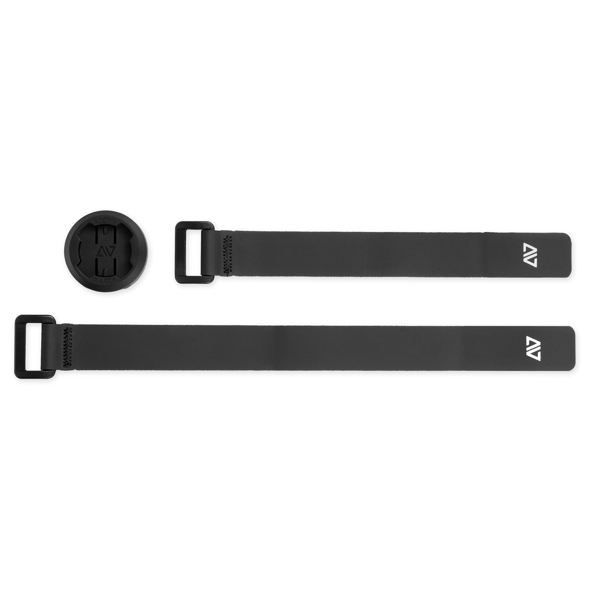 Prindere Far Ghidon Acid Bar Mount Velcro X-Lock Negru