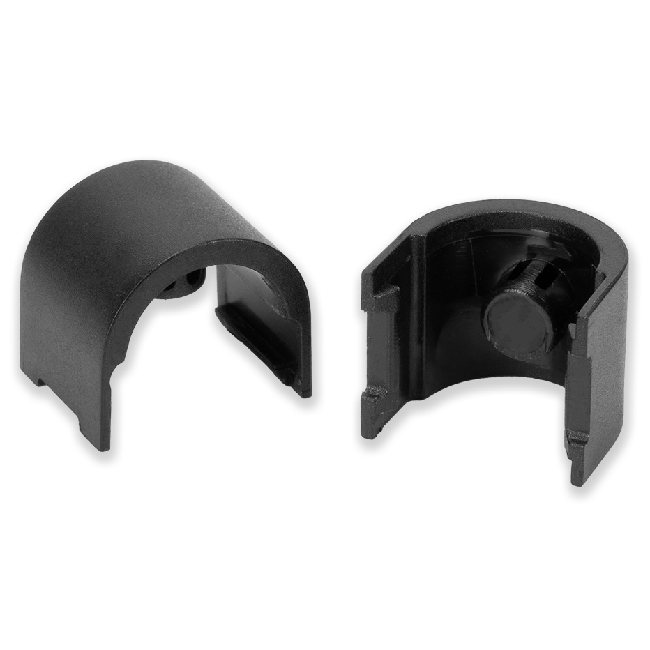 Prindere Adator Stop Acid Carrier Rear Light Hpp/Hpa Clips Negru