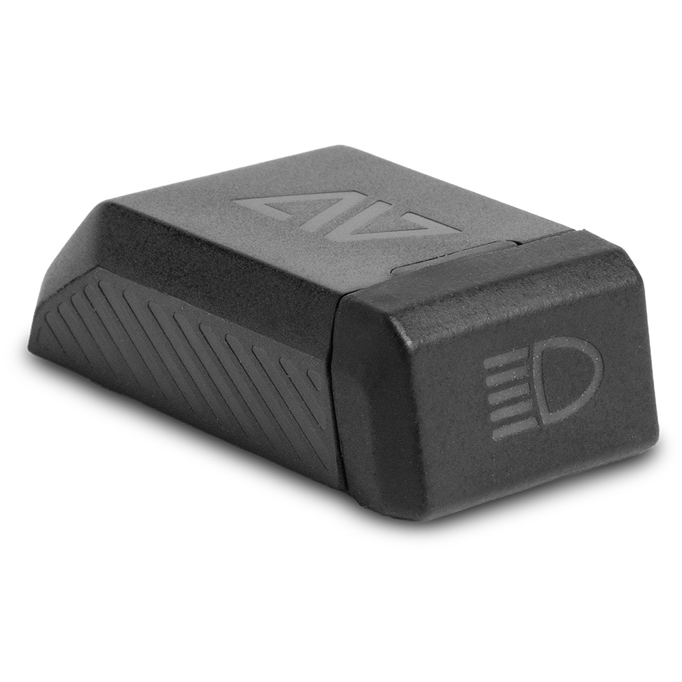 Comanda Pe Ghidon Pentru Lumini Acid Pro-E Negru