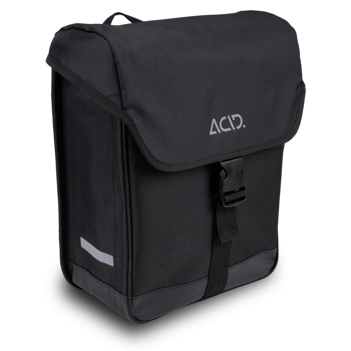 Geanta Portabgaj Acid Pannier Bag Cmpt 15 Negru