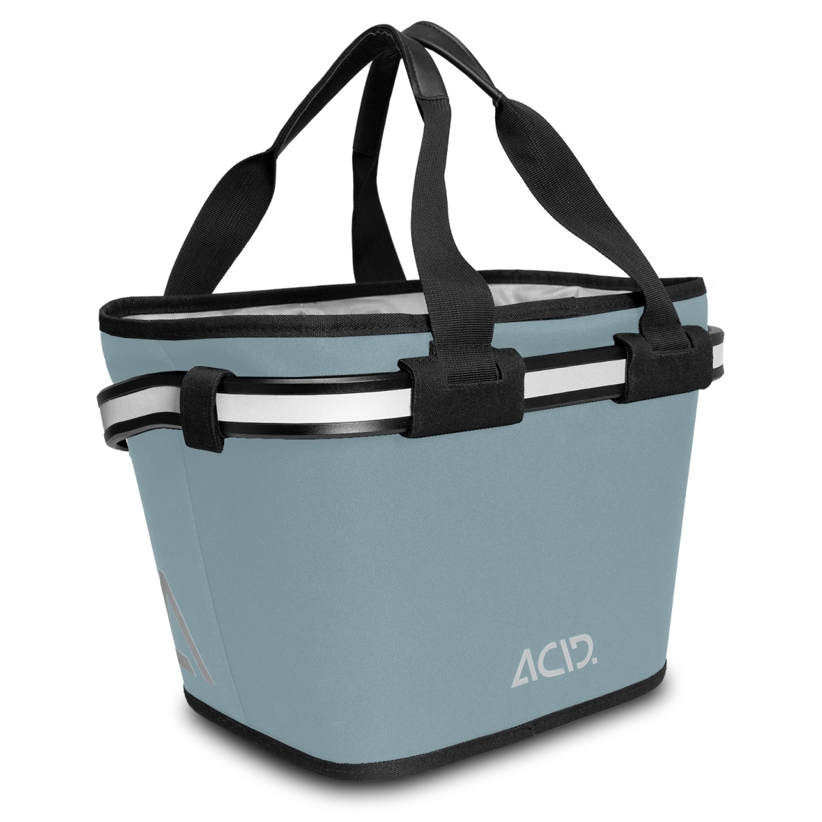 Cos Acid Handlebar Basket City 15 Filink-Gri