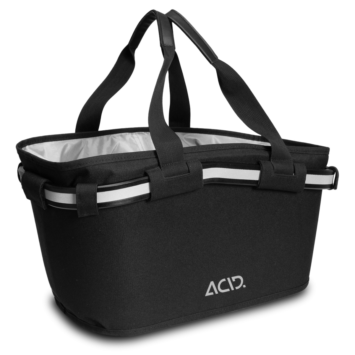 Cos Acid Carrier Basket City 20 Rilink Negru