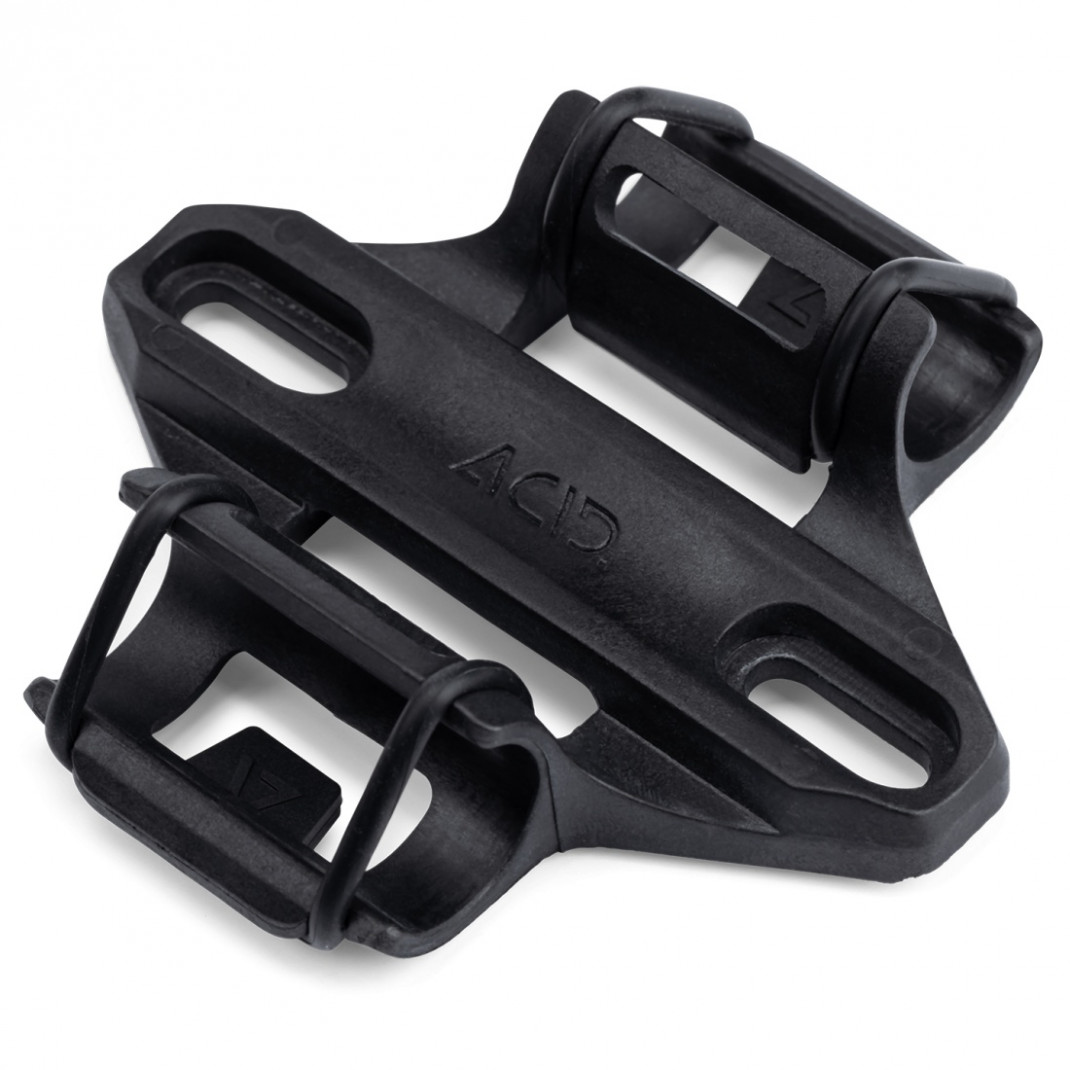 Acid Frame Mount For Tool Husk Negru