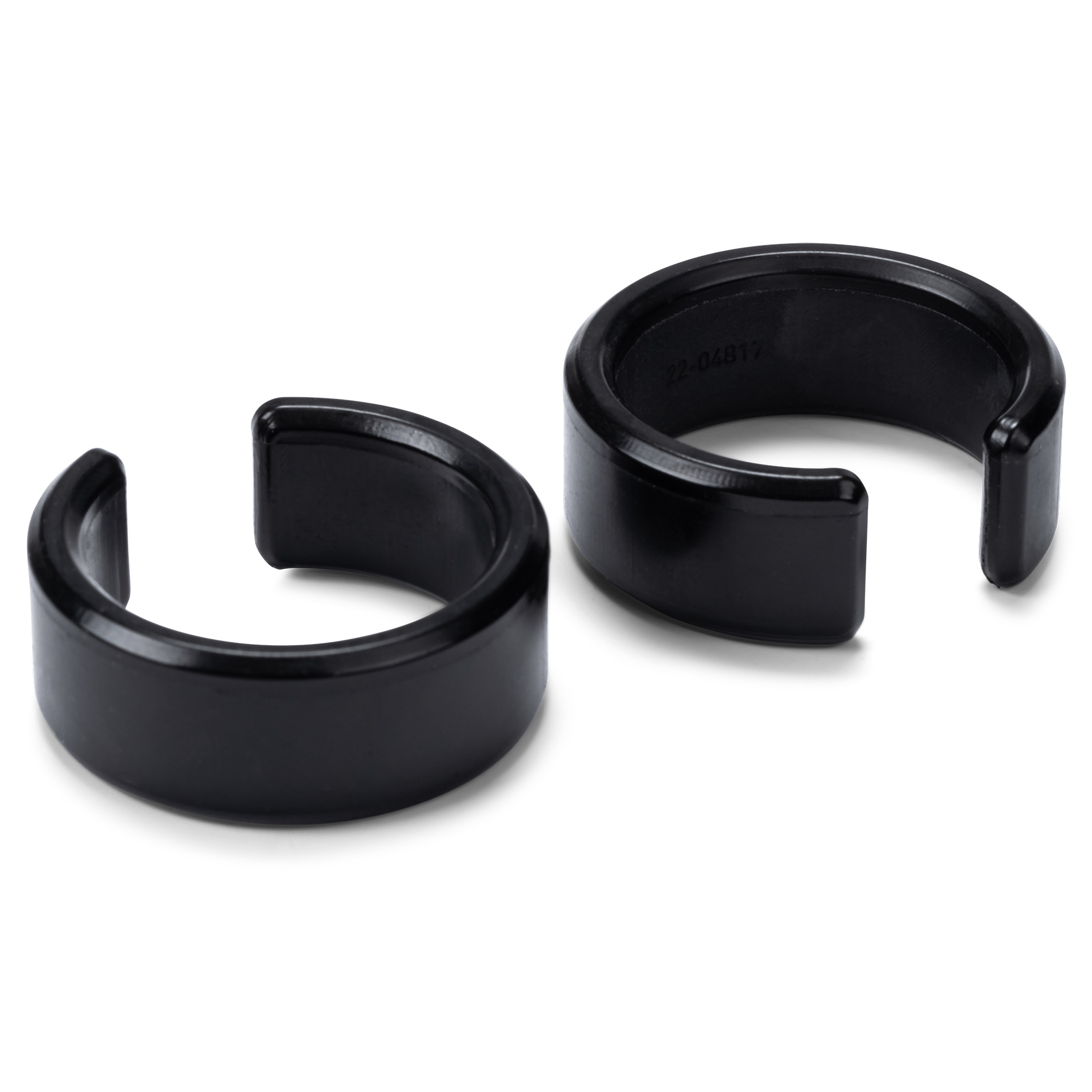 Adaptor Prindere Far Acid 25.4 To 31.8Mm Negru