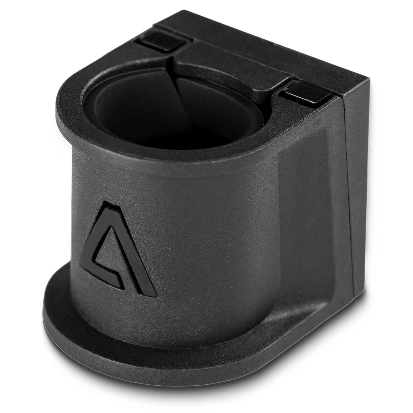 Prindere Geanta Acid Seatpost Adapter For Saddle Bag Pack Pro 6 Negru