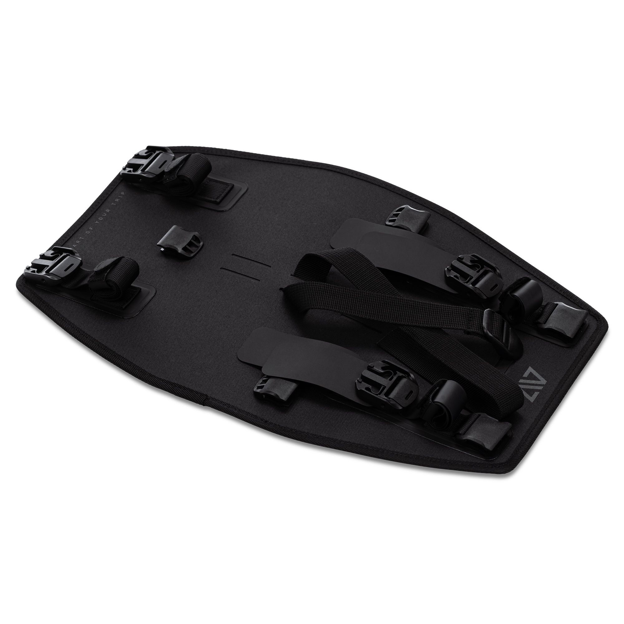 Prindere Geanta Acid Harness For Handlebar Bag Pack Pro 15/9 Negru