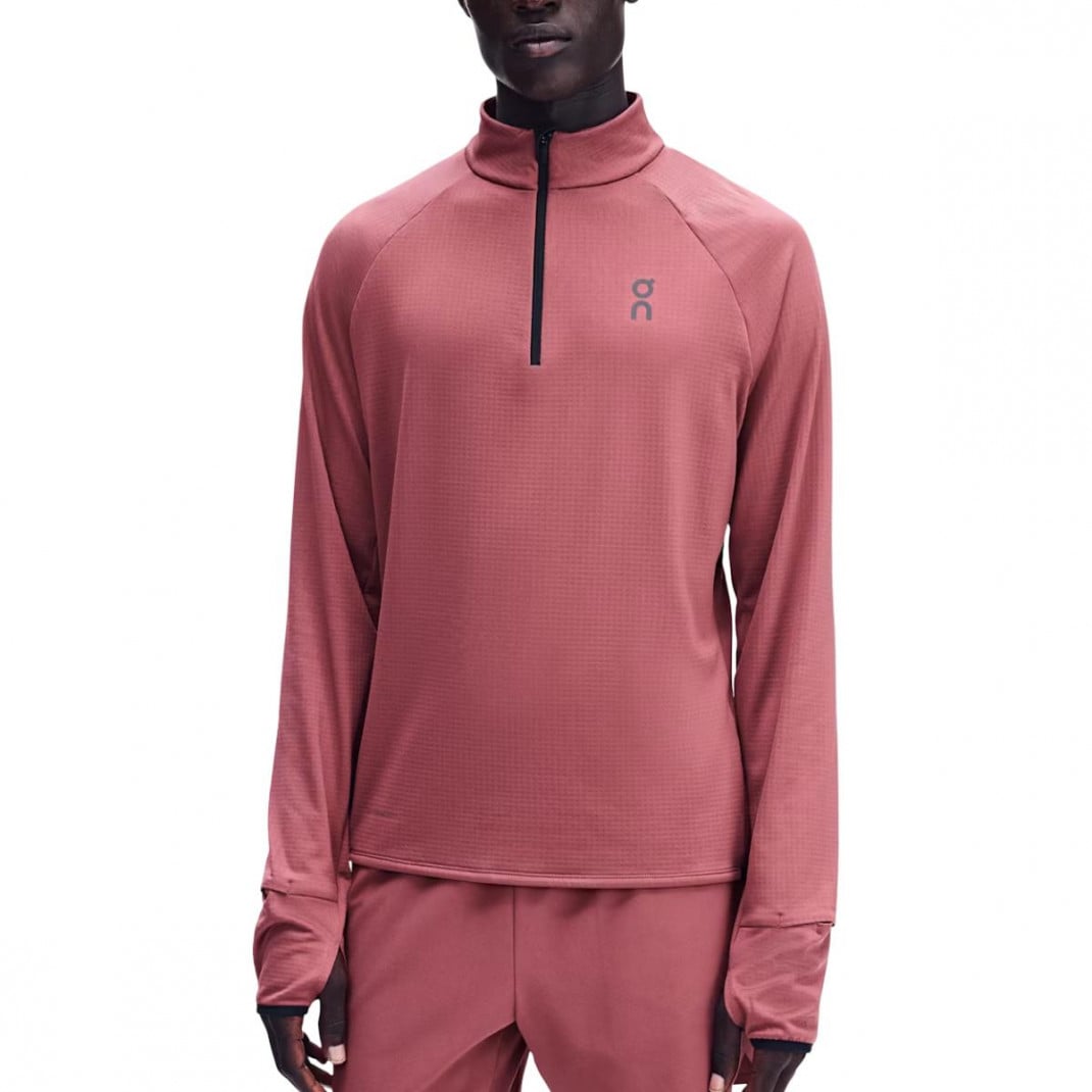 Bluza alergare barbati ON Climate FW 2026