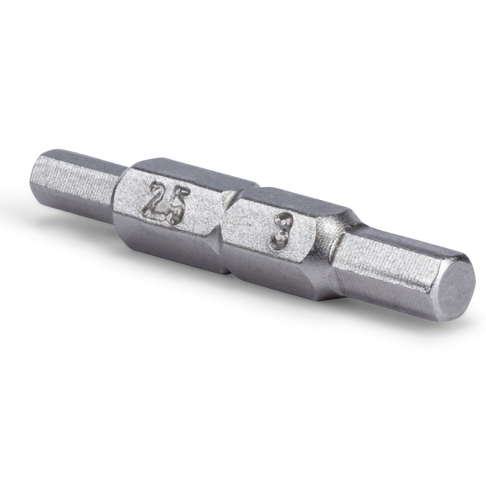 Capat Bit Multi Tool Acid Husk Hex 2.5 - 3