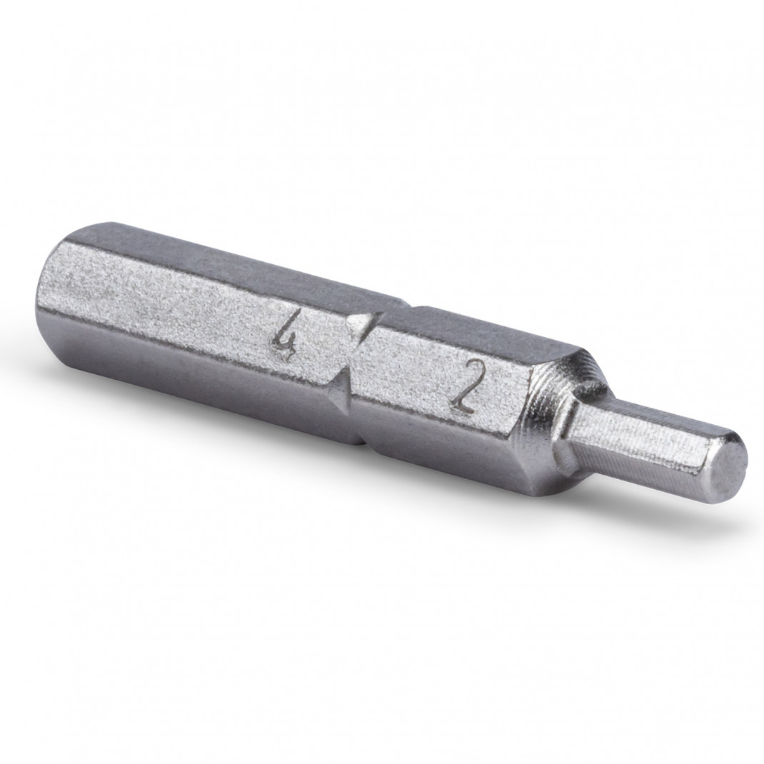 Capat Bit Multi Tool Acid Husk Hex 4 - 2
