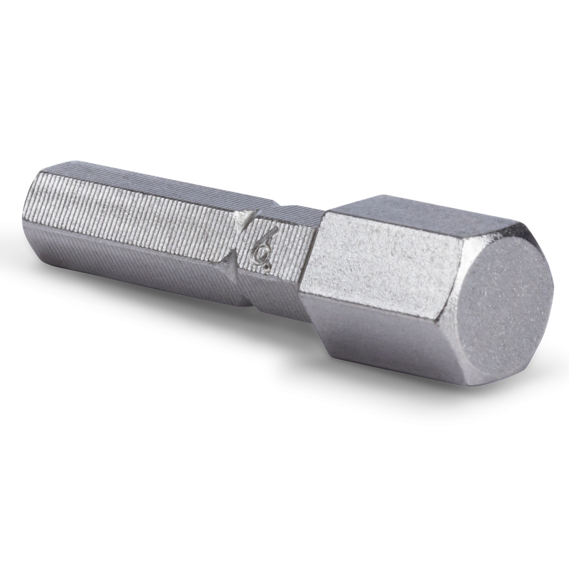Acid Multi Tool Husk Bit 6 Silver