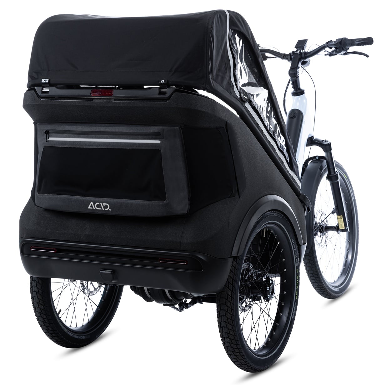 Geanta Acid Accessory Trike 5 5 L