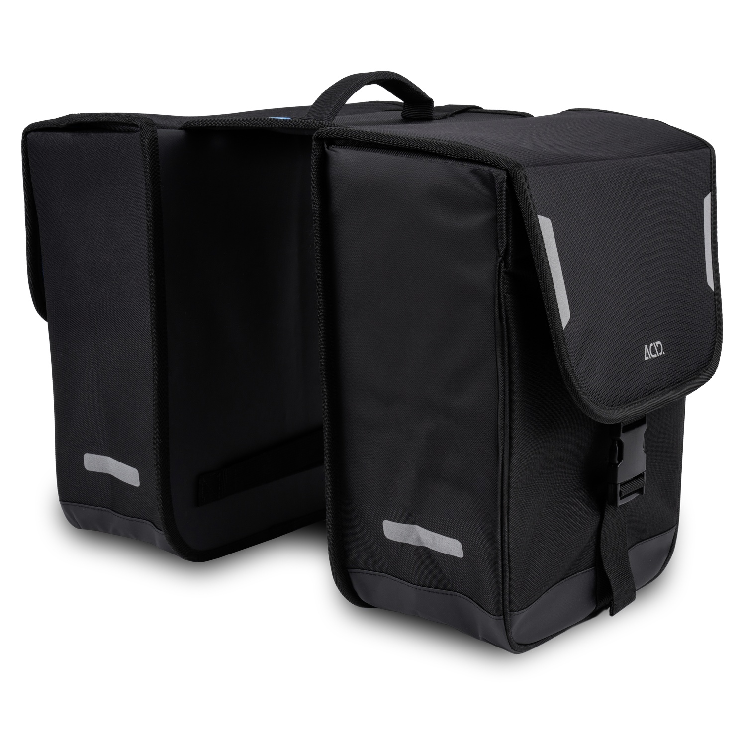 Geanta Portbagaj Acid Pannier City 15 Classic Double 30 L