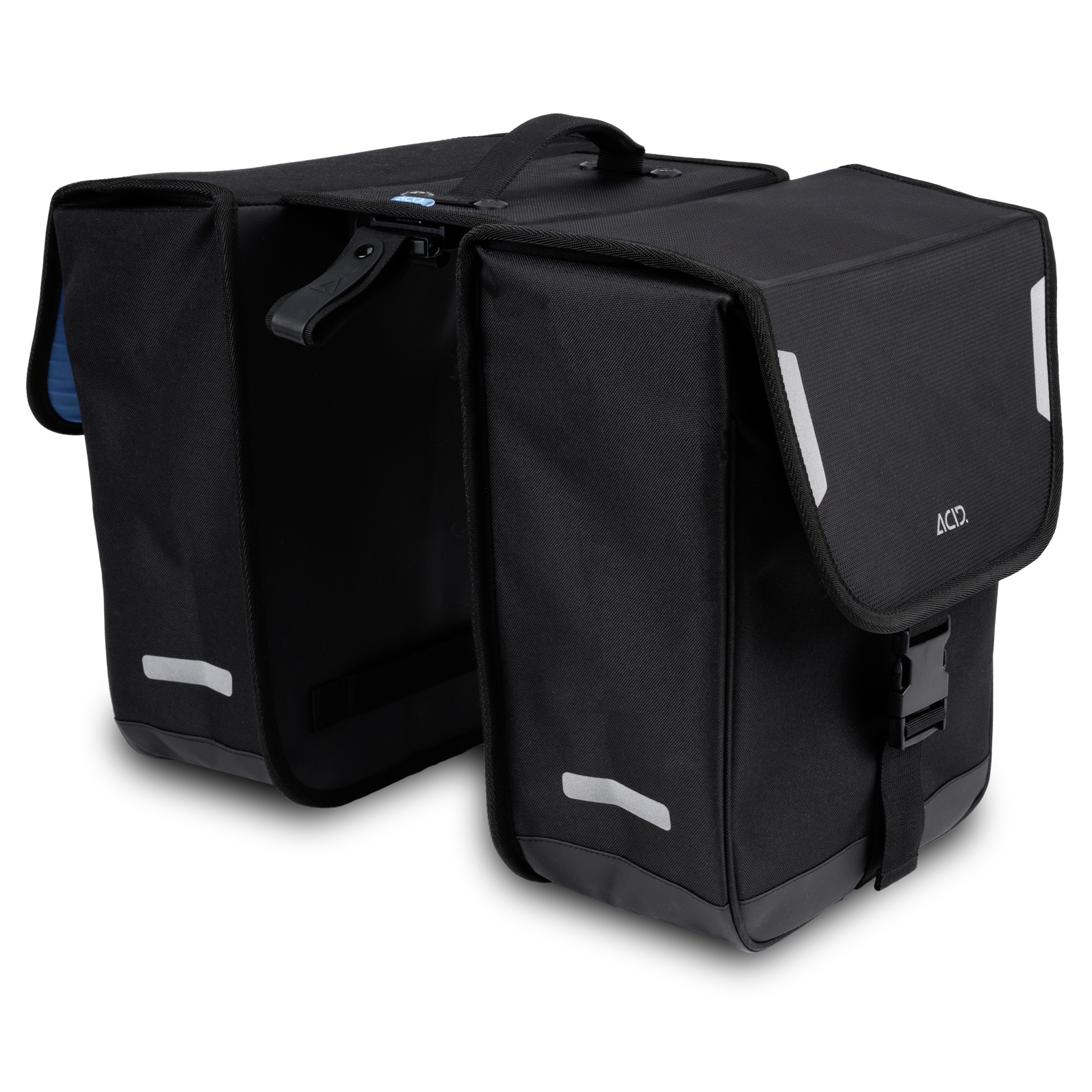 Geanta Portbagaj Acid Pannier City 15 Classic Double Rilink 20 L
