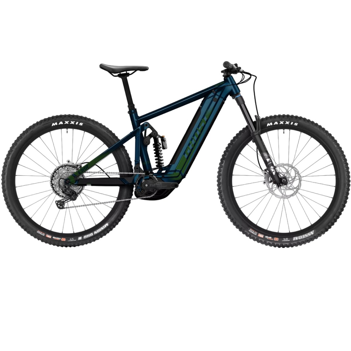 Bicicleta Cross Traction SL9 29 2020