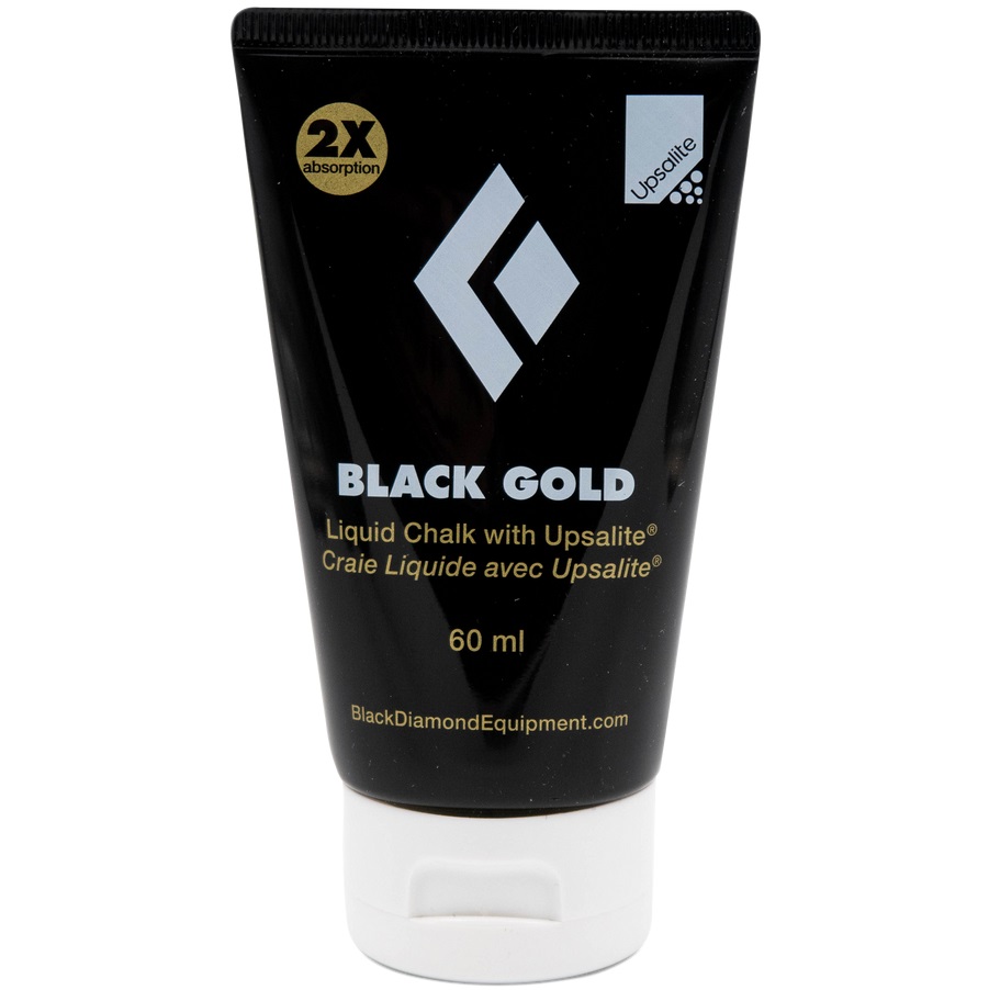 Magneziu lichid Black Diamond Black Gold 60 ml