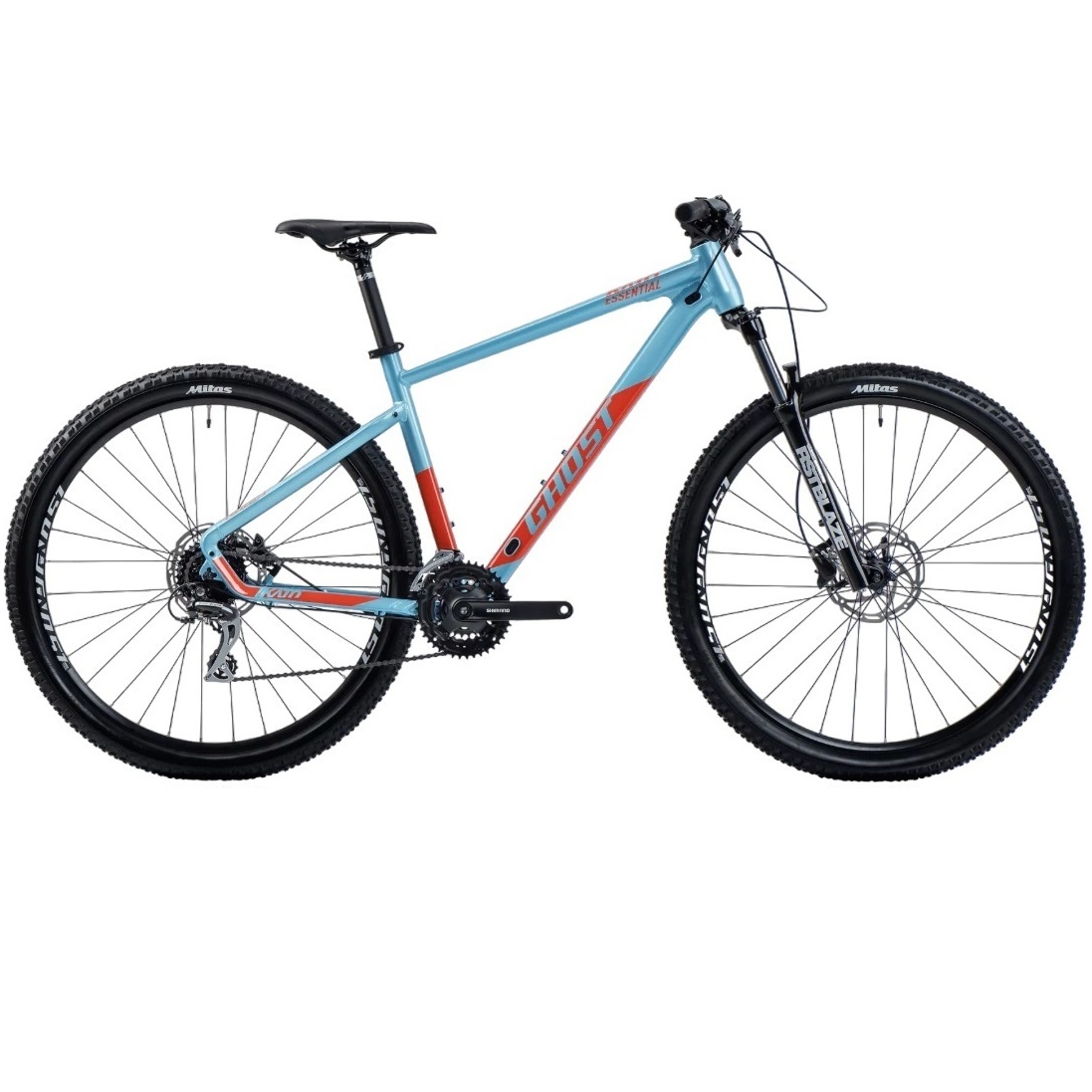 Bicicleta MTB Ghost Kato Essential 29