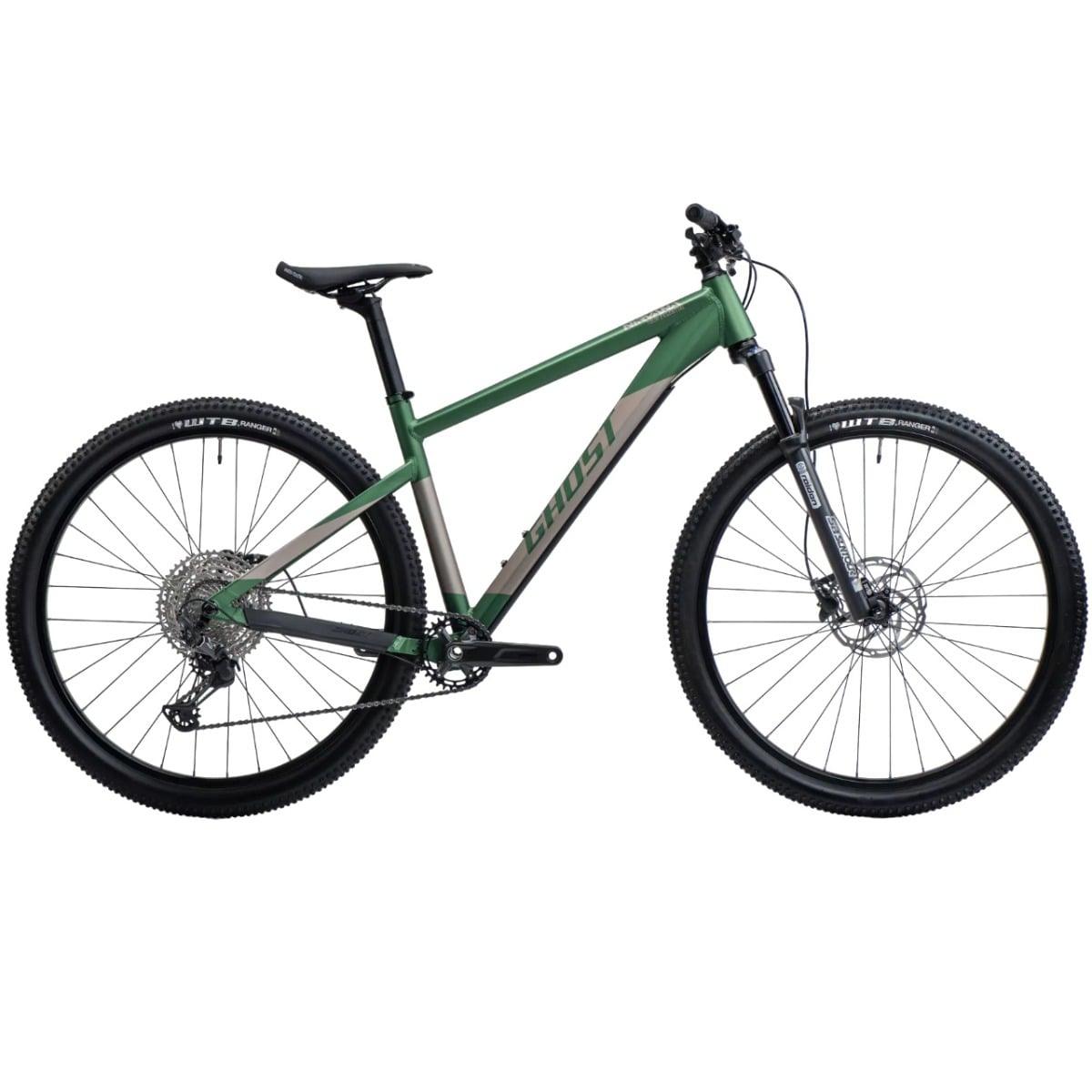 Bicicleta MTB Ghost Nirvana Tour Essential 29