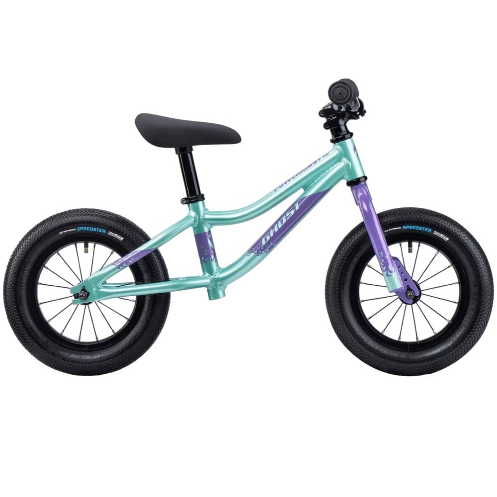 Bicicleta copii Ghost Powerkiddy 12" 2025