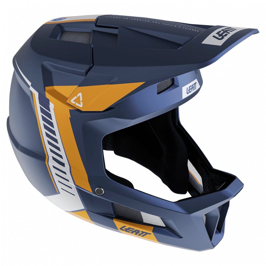 Casca Leatt Mtb Gravity 2.0 Blue