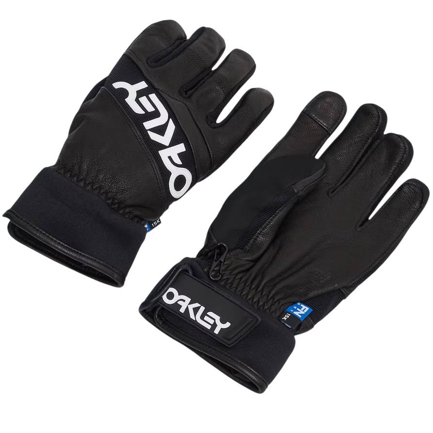 Manusi schi Oakley Factory Winter 2.0-Negru-XS