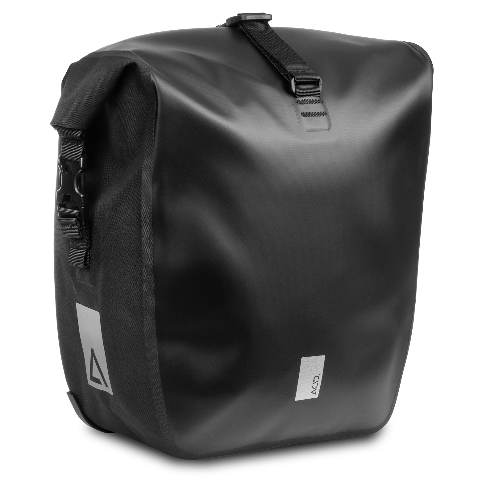 Geanta Acid Pannier Bag Pure 15 Smlink 2.0 Negru