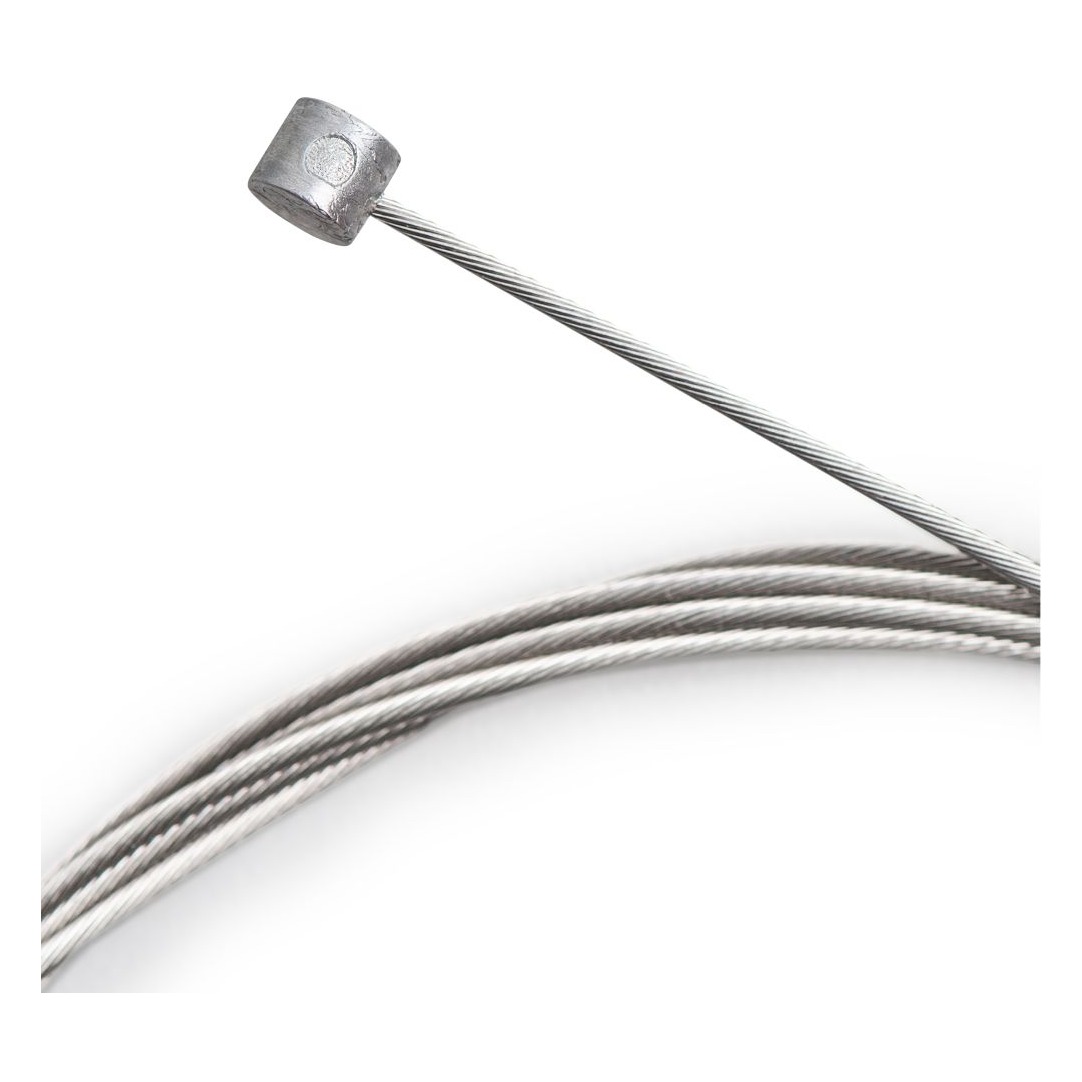 CABLU CAPGO OL BRAKE INNER CABLE 1.5MM SLICK STAINLESS STEEL SHIMANO MTB
