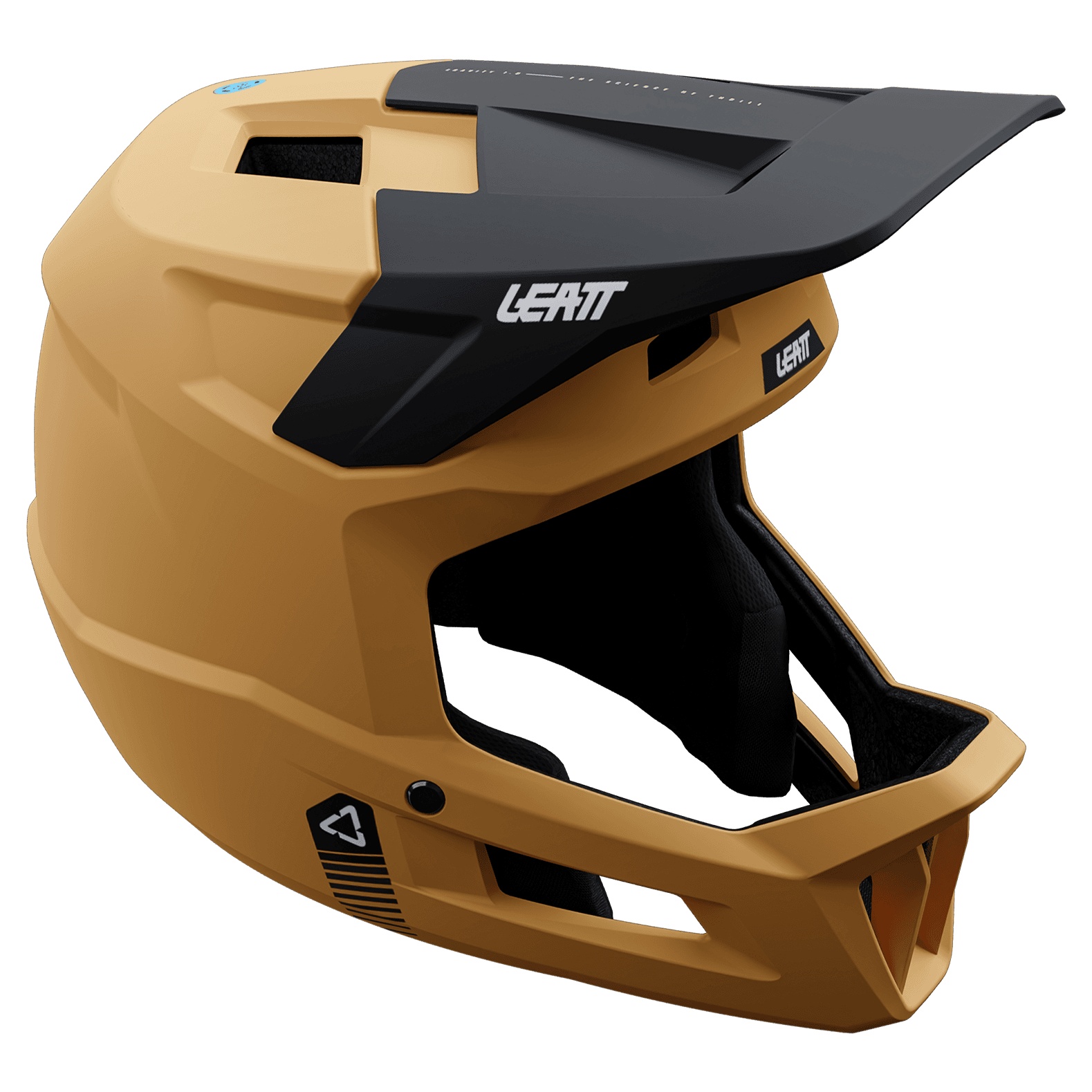 Casca Leatt Mtb Gravity 1.0 Jr Lager Yellow