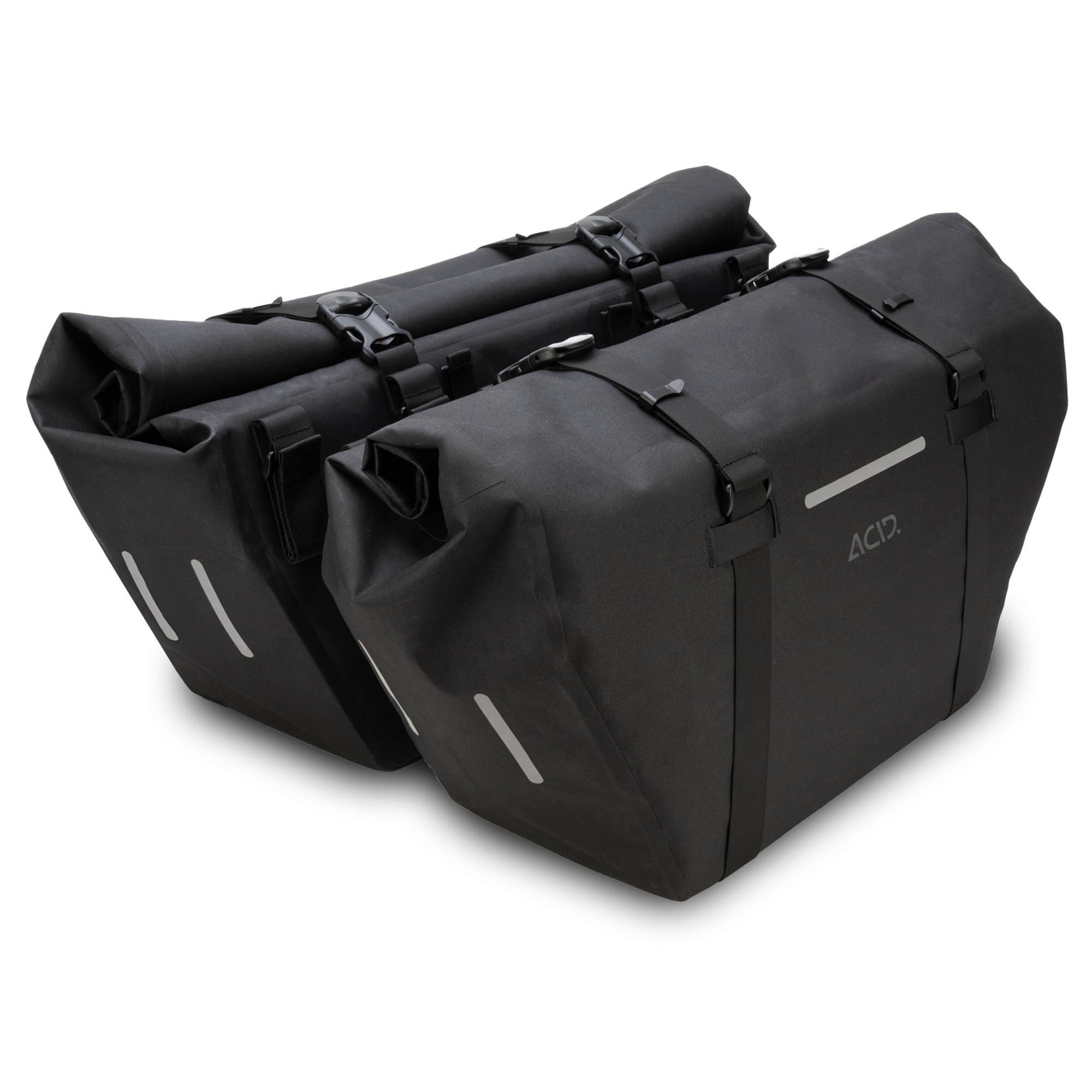 Geanta Portbagaj Acid Pannier Pro 45/2 Longtail Set