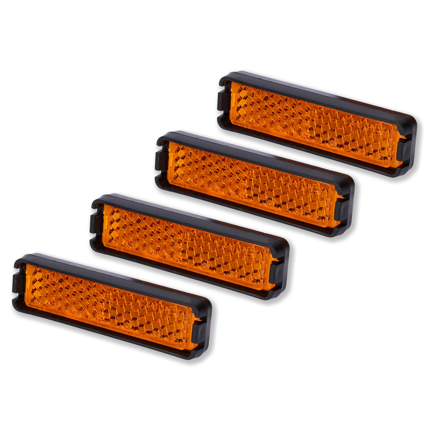 Reflectorizante Pedale Acid Set