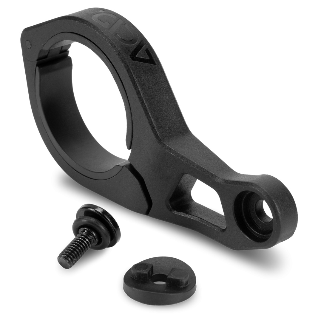 Suport Far Acid Handlebar Bracket Pro-E 150/200 Negru
