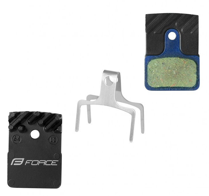 Placute frane Force SH XT/XTR