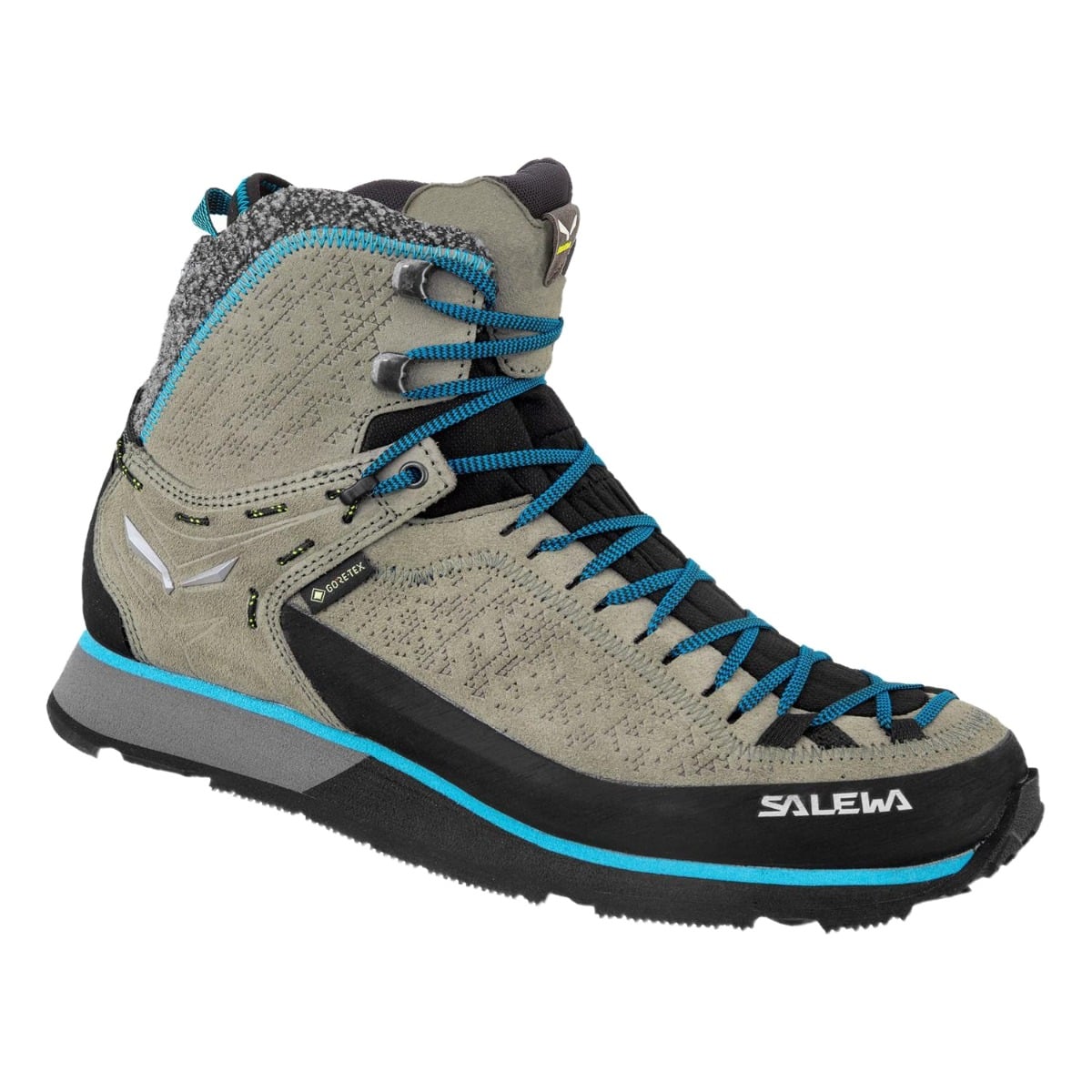 Bocanci trekking dama Salewa Mountain Trainer 2 Winter GTX