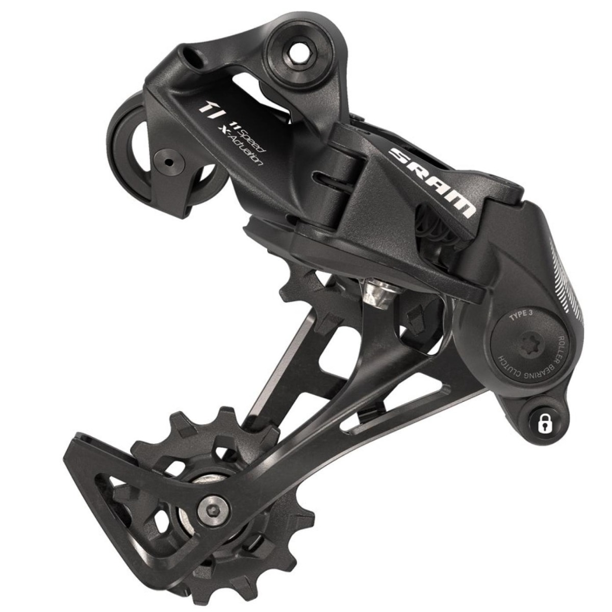 Schimbator spate Sram NX 1x11 Long Cage