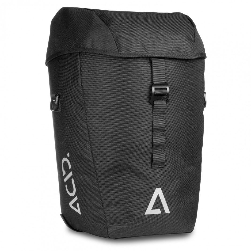 Geanta Acid Pannier Bag City 20 Cilink Ls Negru