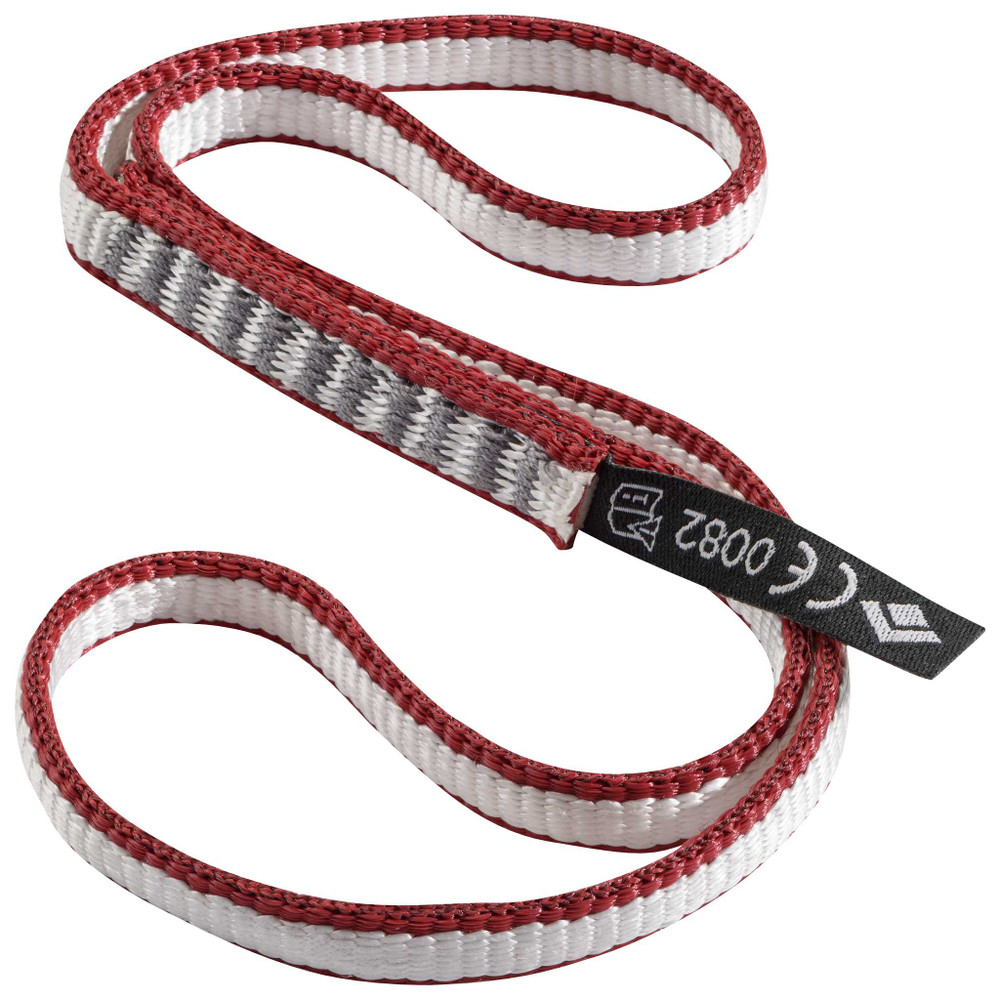 Anou Black Diamond Dynex Runners 10 mm-Rosu-30 cm