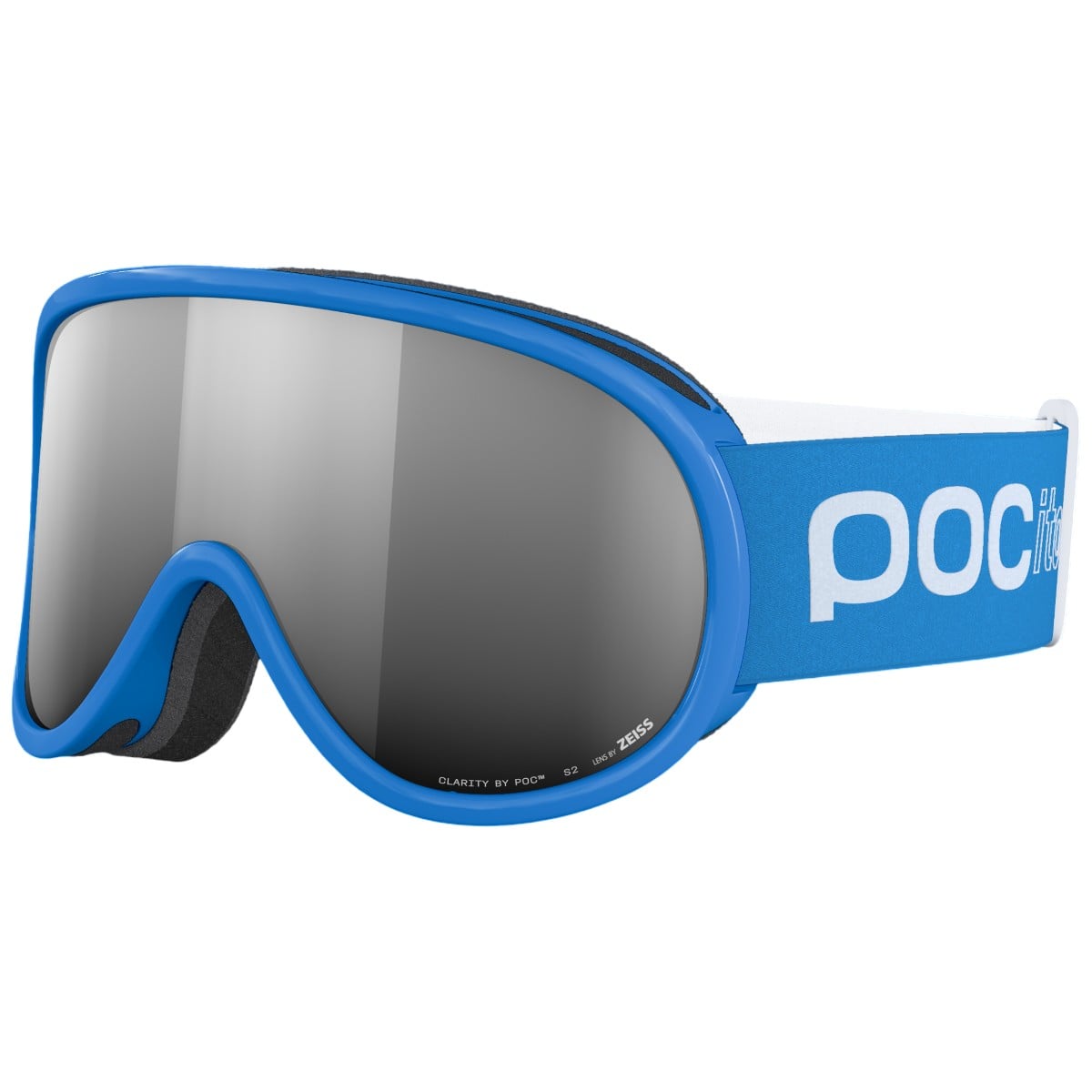 Ochelari schi copii POC Pocito Retina-Albastru-One size